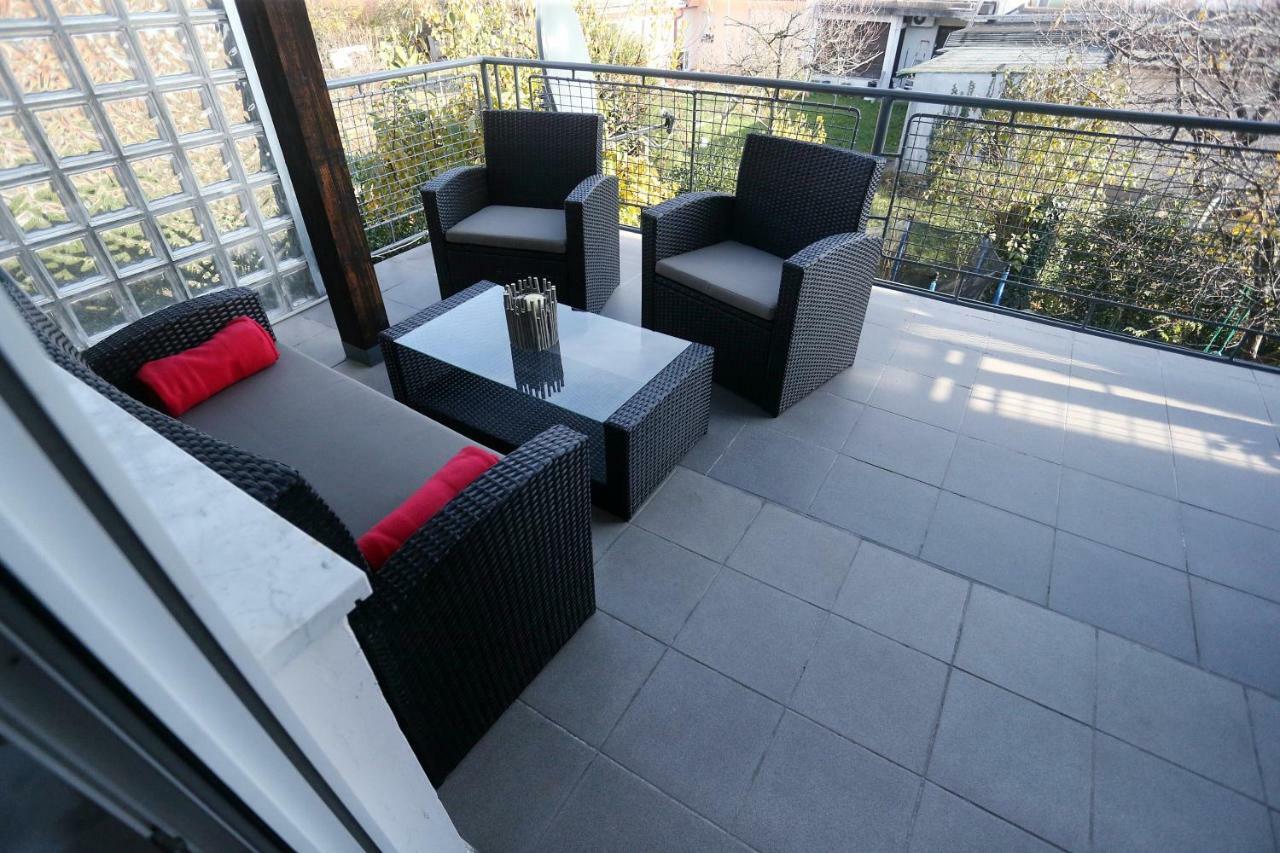 Apartman Tara Zagreb Exterior photo