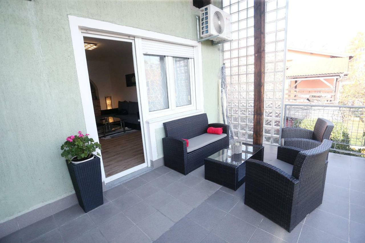 Apartman Tara Zagreb Exterior photo
