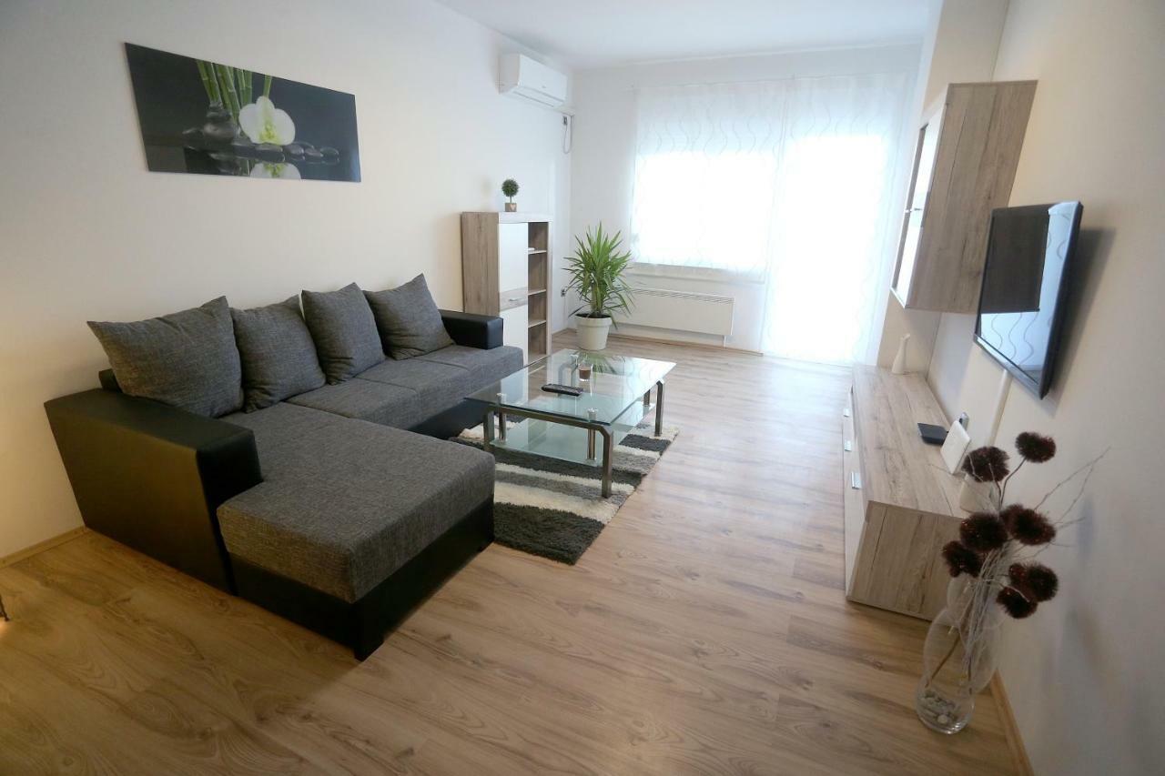 Apartman Tara Zagreb Exterior photo