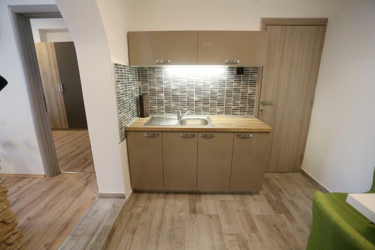 Apartman Tara Zagreb Exterior photo