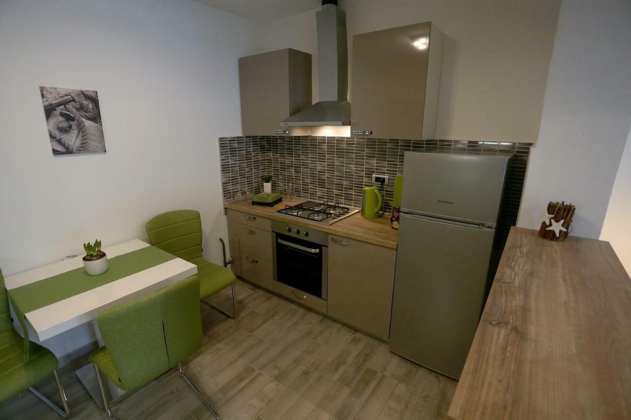 Apartman Tara Zagreb Exterior photo