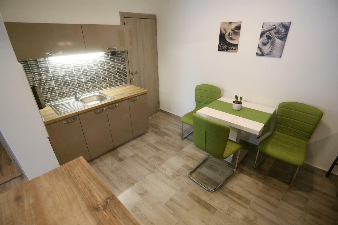 Apartman Tara Zagreb Exterior photo