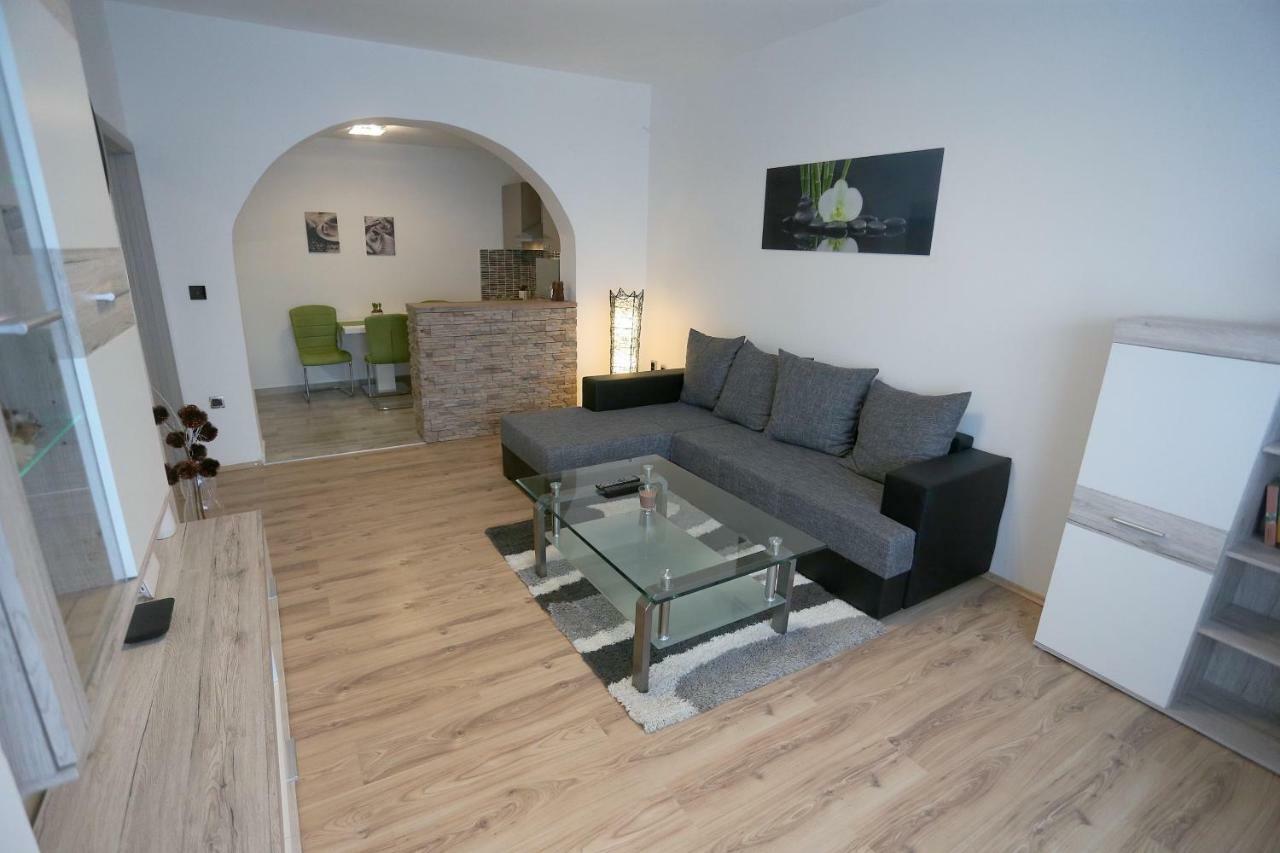 Apartman Tara Zagreb Exterior photo
