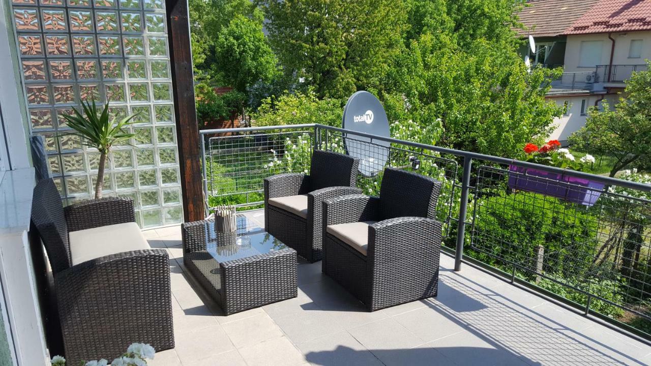 Apartman Tara Zagreb Exterior photo